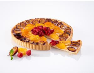 TARTE AUX FRUITS 